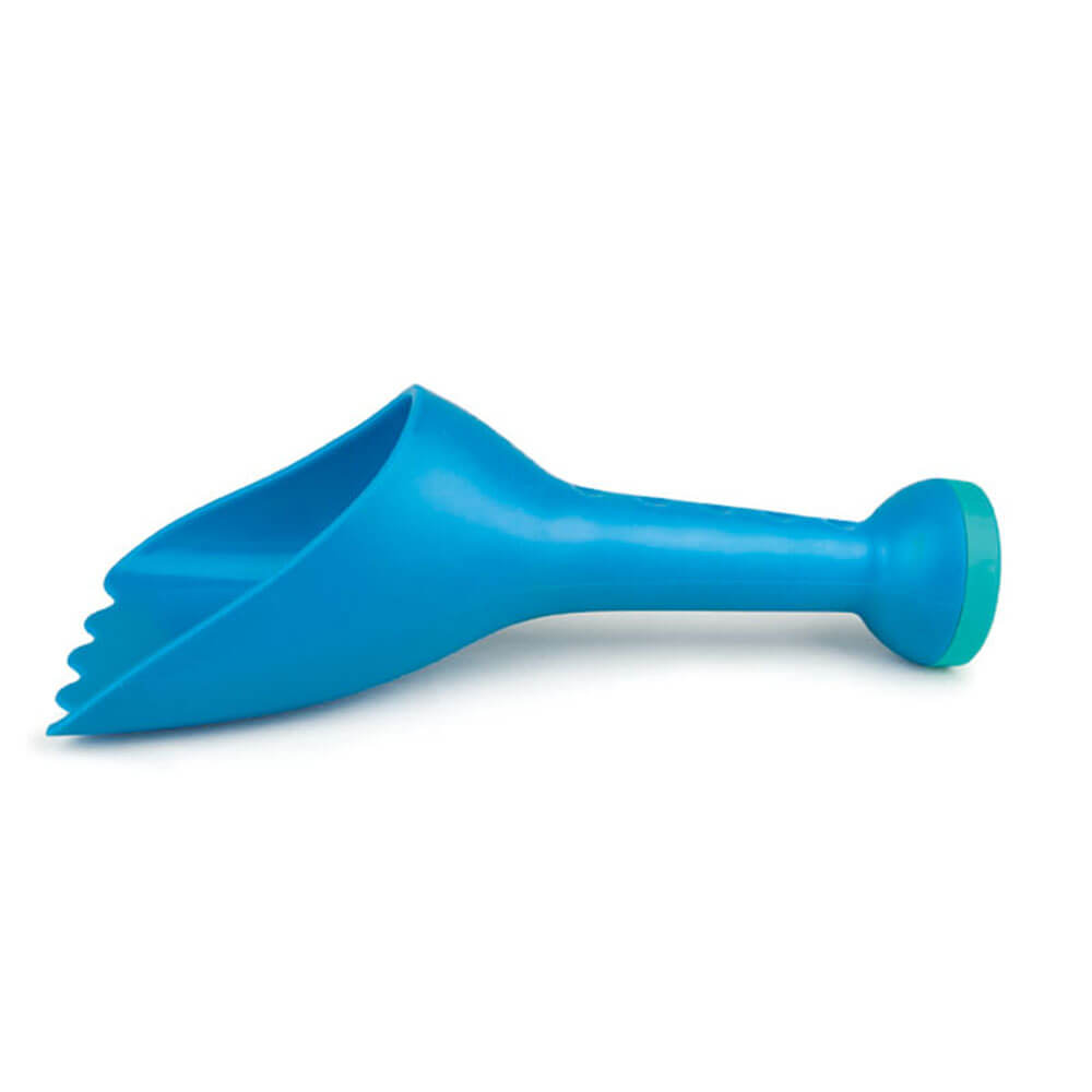 Hape Rain Shovel, Blue