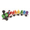 Hape Rainbow Counting Train