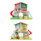 Hape Rock & Slide House