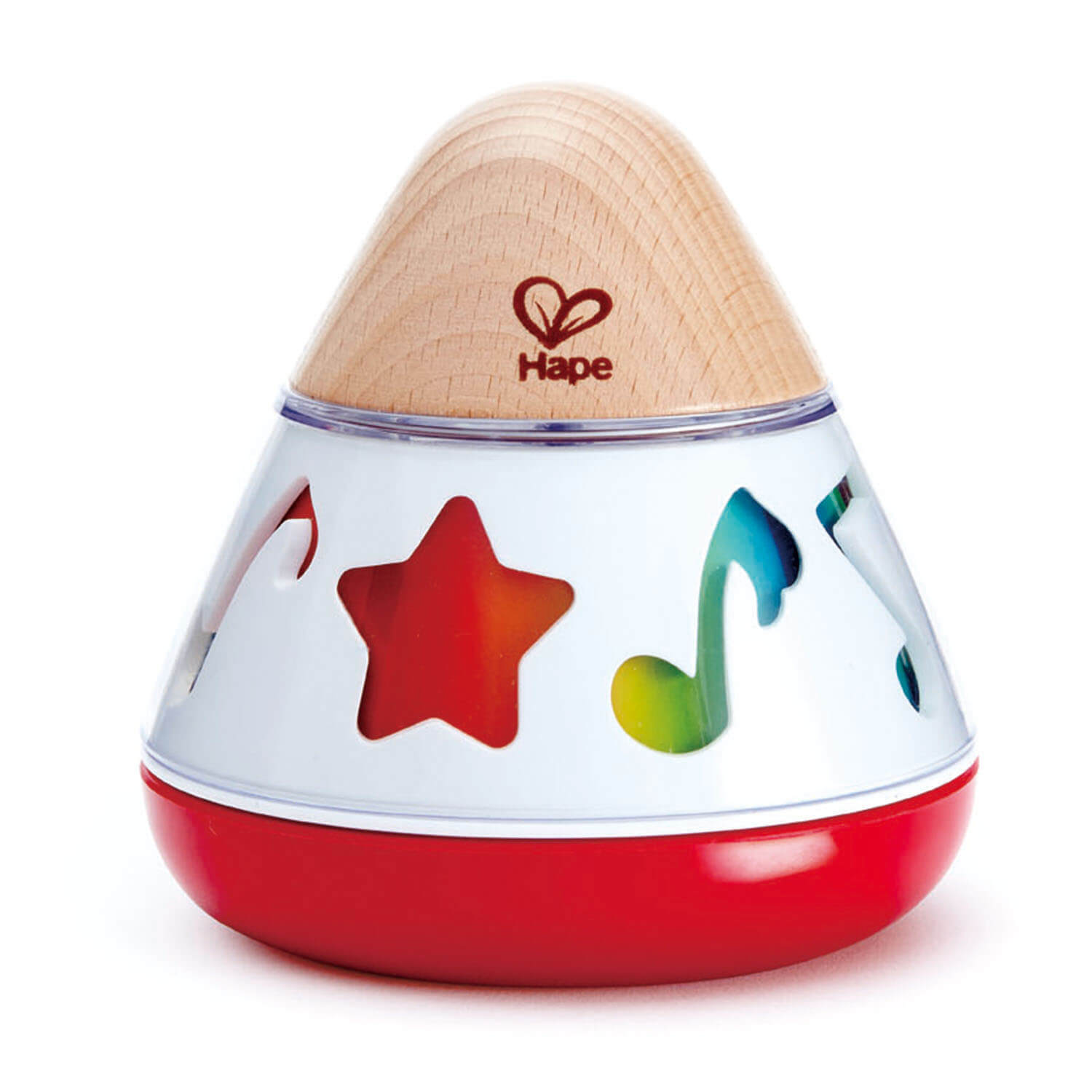 Hape Rotating Music Box Baby Toy