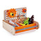 Hape Junior Inventory Science Experiment Toolbox Building Set