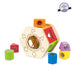 Hape Shake and Match Shape Sorter