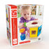 Hape Shake and Match Shape Sorter