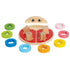 Hape Shape-Sorter Ladybug