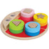 Hape Shape-Sorter Ladybug