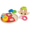 Hape Shape-Sorter Ladybug