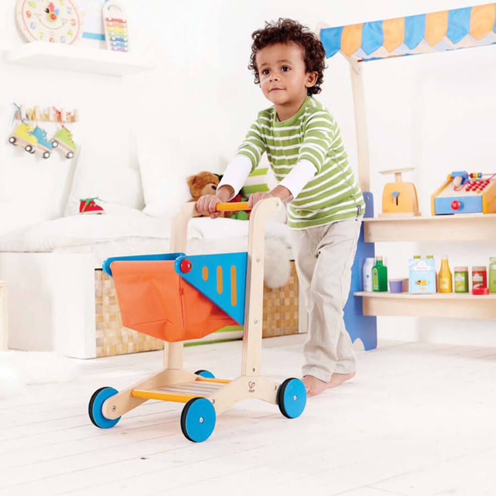 Hape Shopping Cart