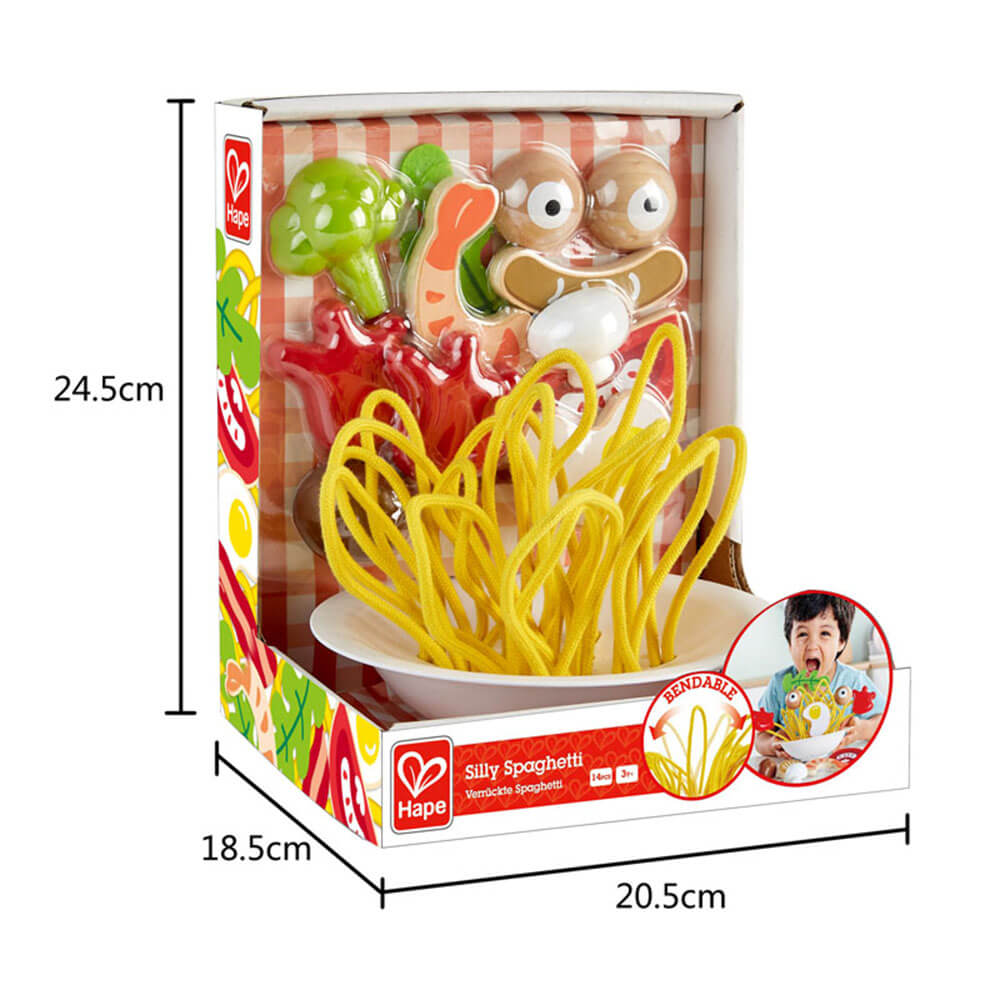 Hape Silly Spaghetti