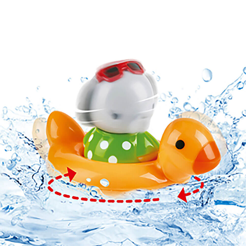 Hape Spin Splash 'n' Swim Elephant