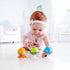 Hape Stay-put Rattle Set Baby Toy