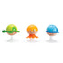 Hape Stay-put Rattle Set Baby Toy