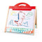 Hape Store & Go Easel