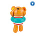 Hape Swimmer Teddy Wind-Up Toy