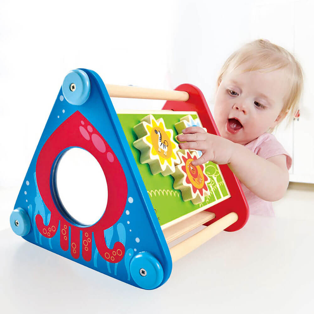 Hape Take-Along Activity Box