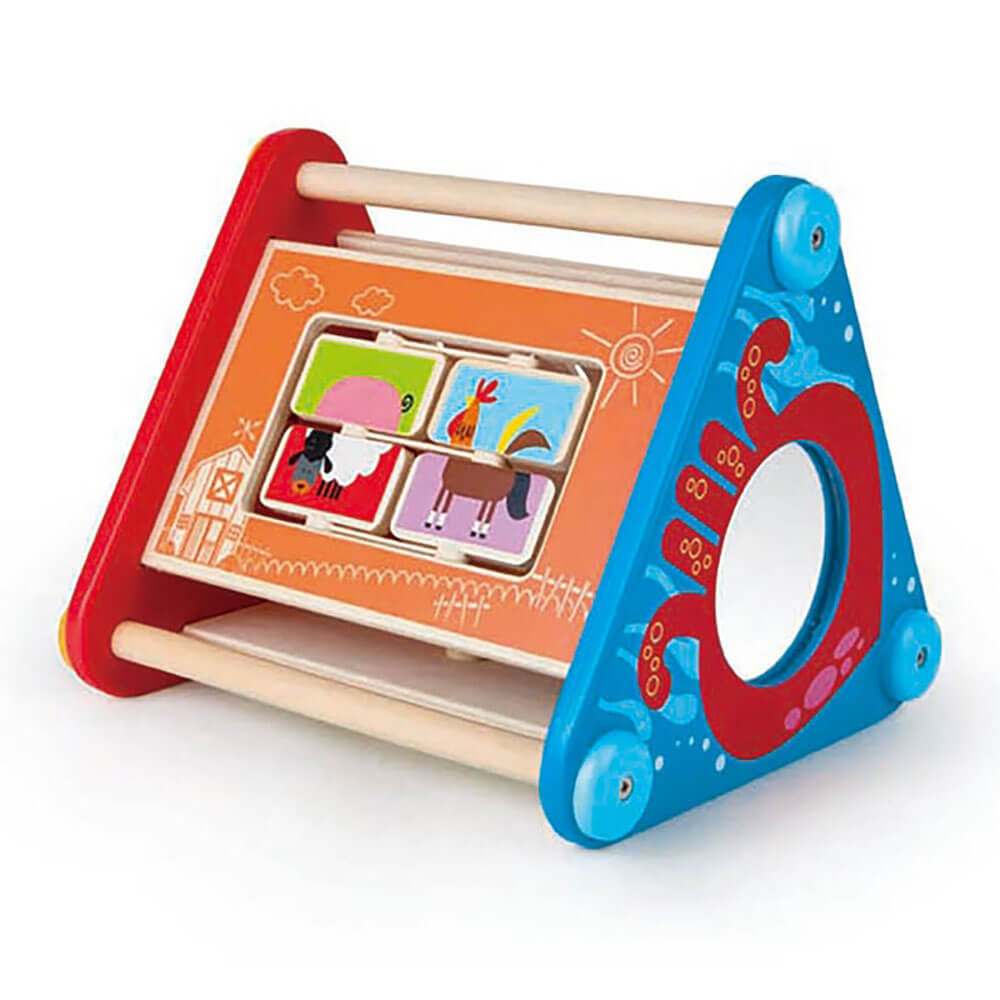 Hape Take-Along Activity Box