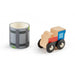 Hape Tape & Roll Train