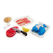 Hape Tasty Proteins Pretend Play Meat Cutting Set