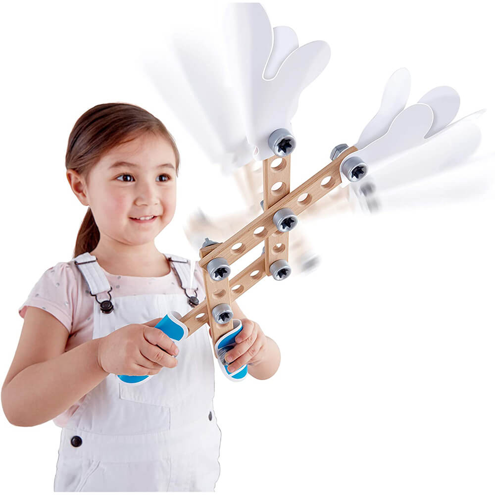 Hape Three Experiment Kit