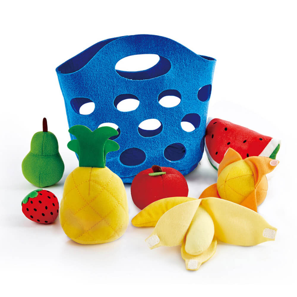 Hape Toddler Fruit Basket