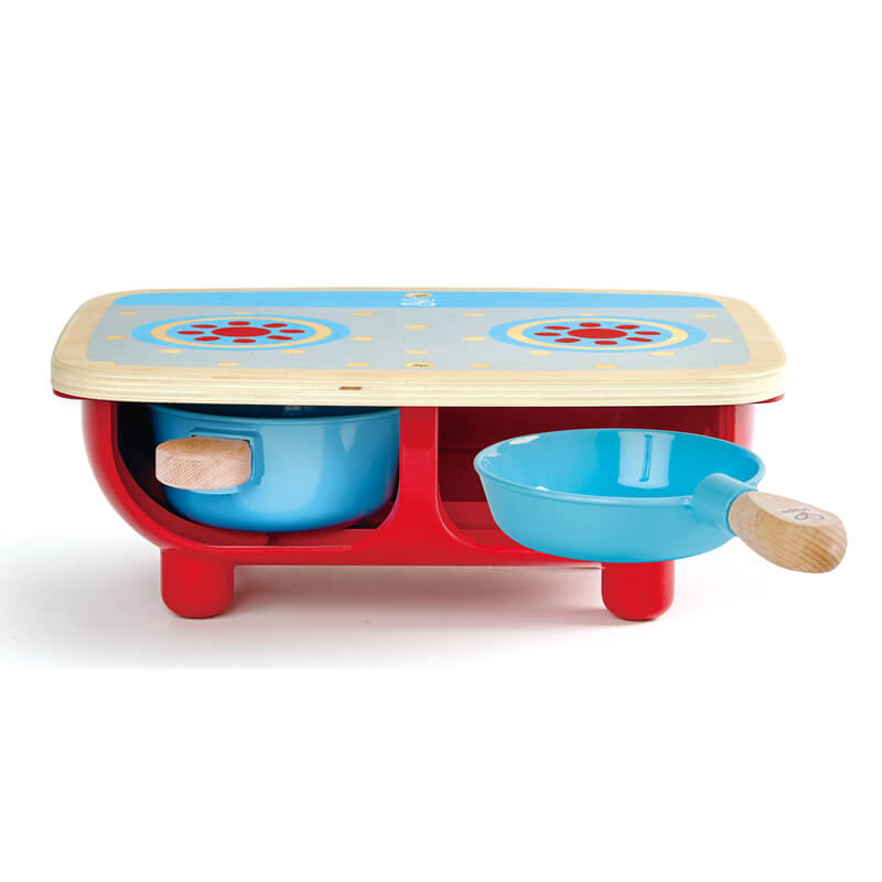 Hape Toddler Wooden Kitchen Set