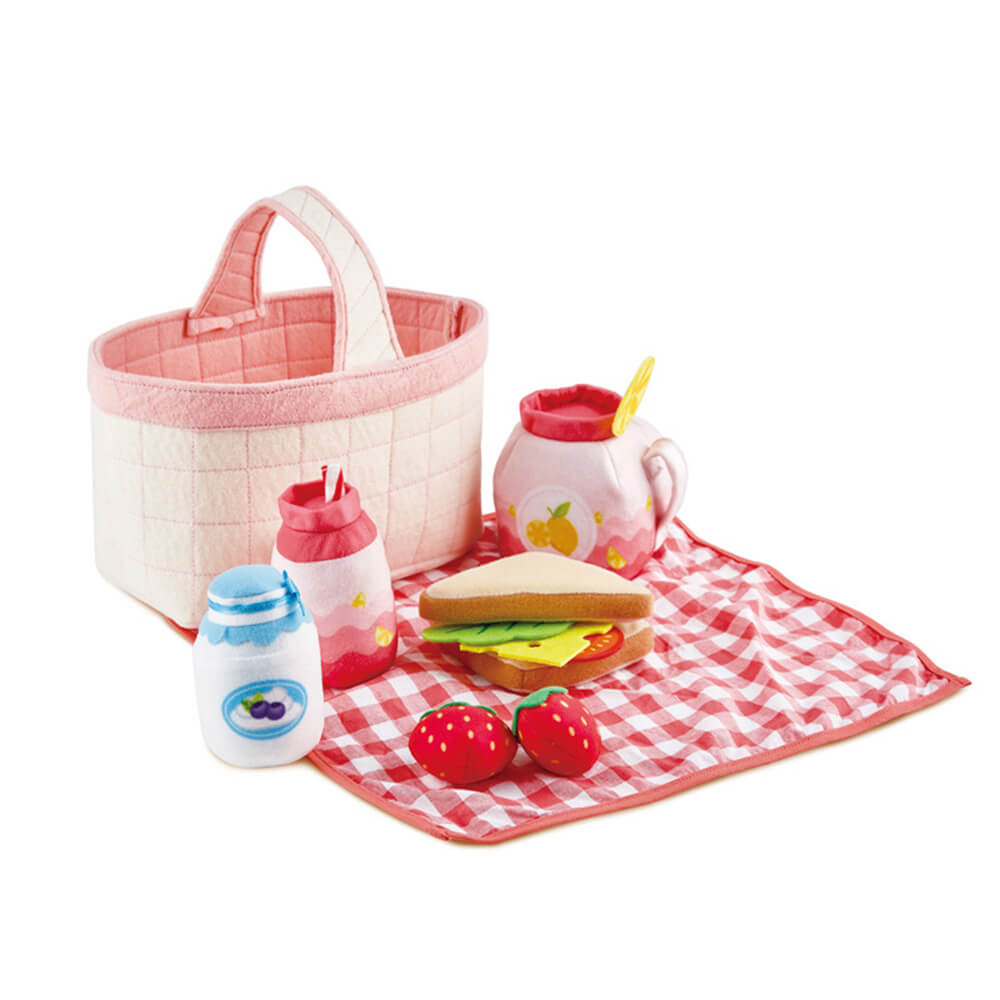 Hape Toddler Picnic Set