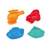 Hape Travel Sand Mold Set