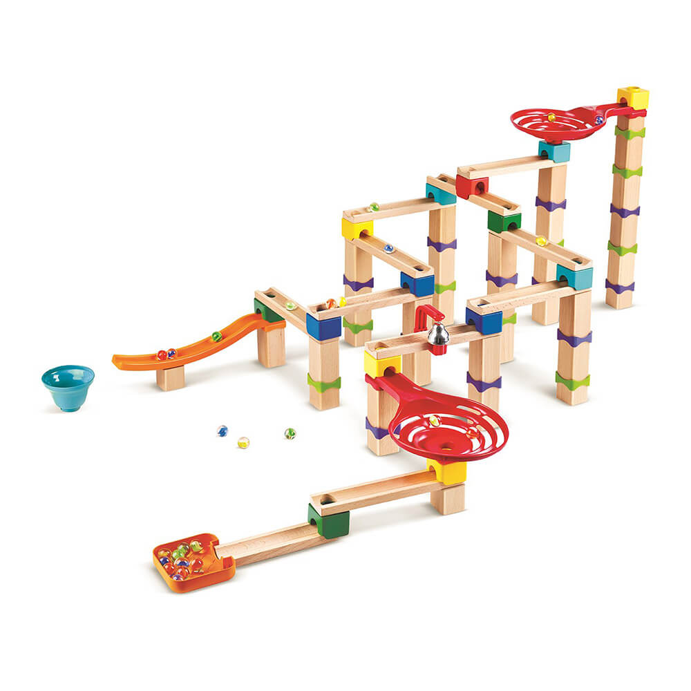 Hape Tricks n Twists Marble Track