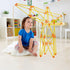 Hape Bamboo Flexistix Truss Crane