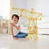 Hape Bamboo Flexistix Truss Crane