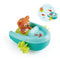 Hape Tubing Pull-Back Boat Bath Toy