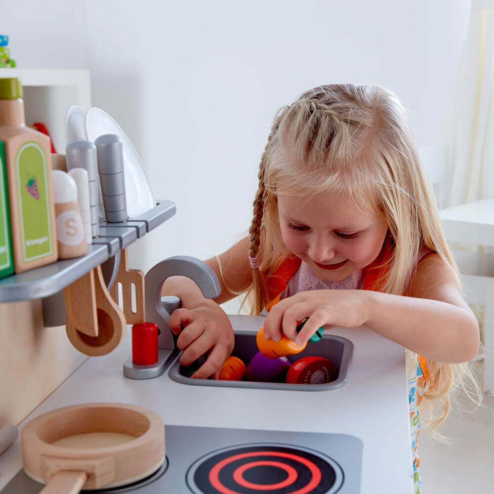 Hape White Gourmet Kitchen