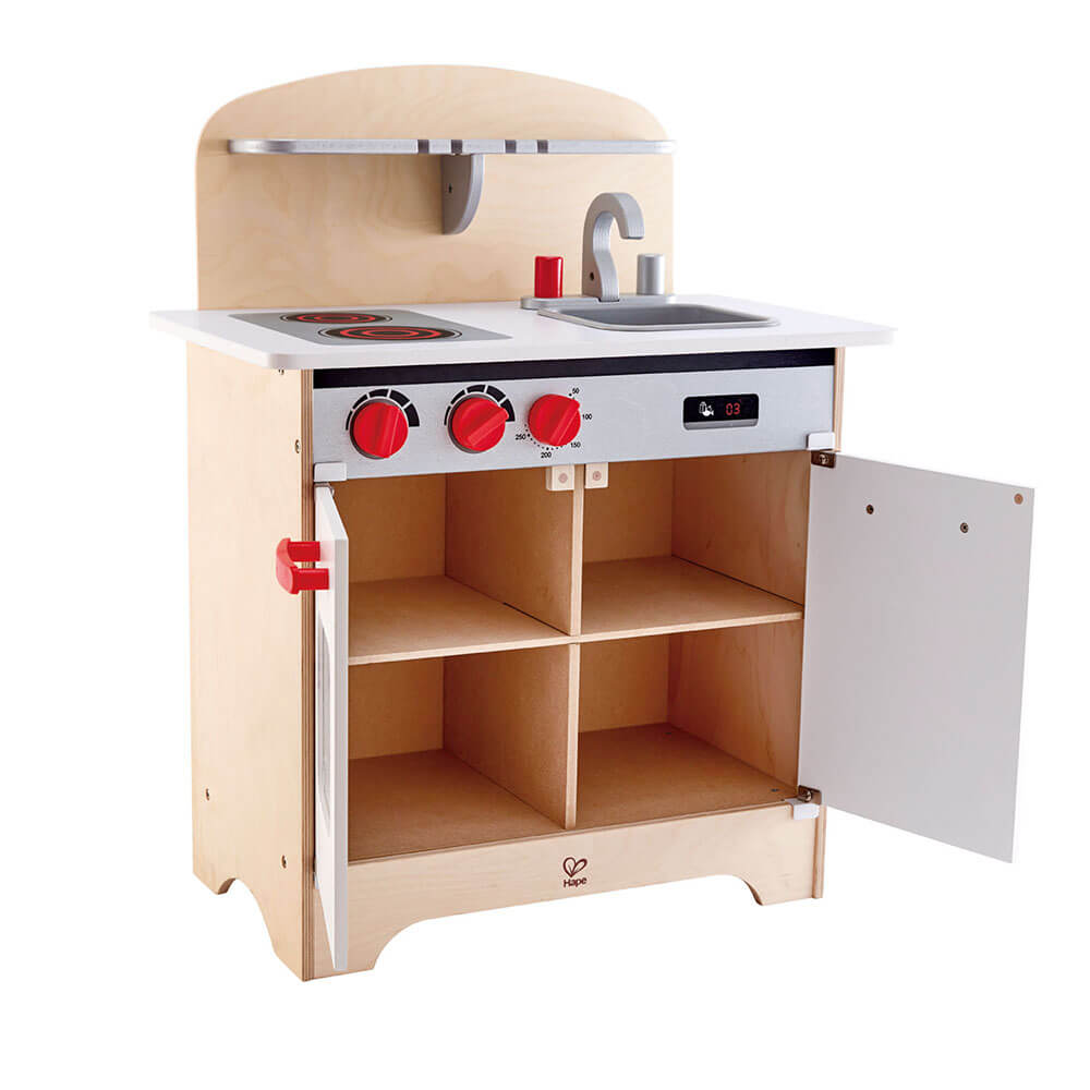 Hape White Gourmet Kitchen