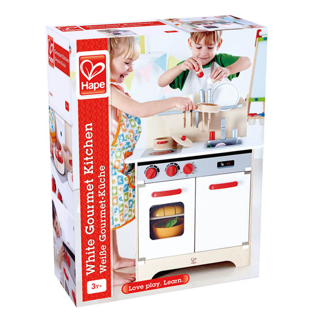 Hape White Gourmet Kitchen