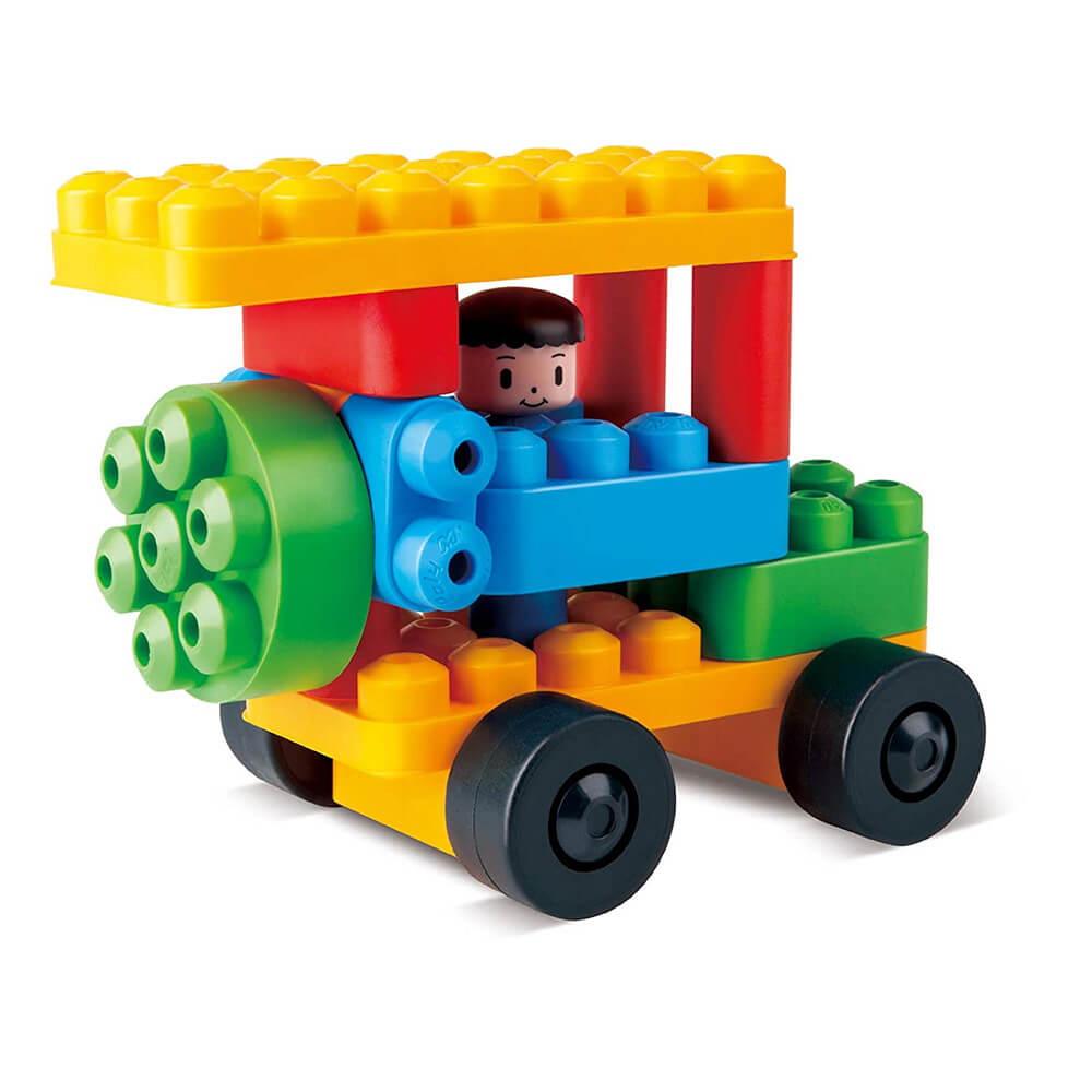 Hape Zoo Keeper ’n’ Cars