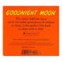 Back view of the Goodnight Moon (Paperback).