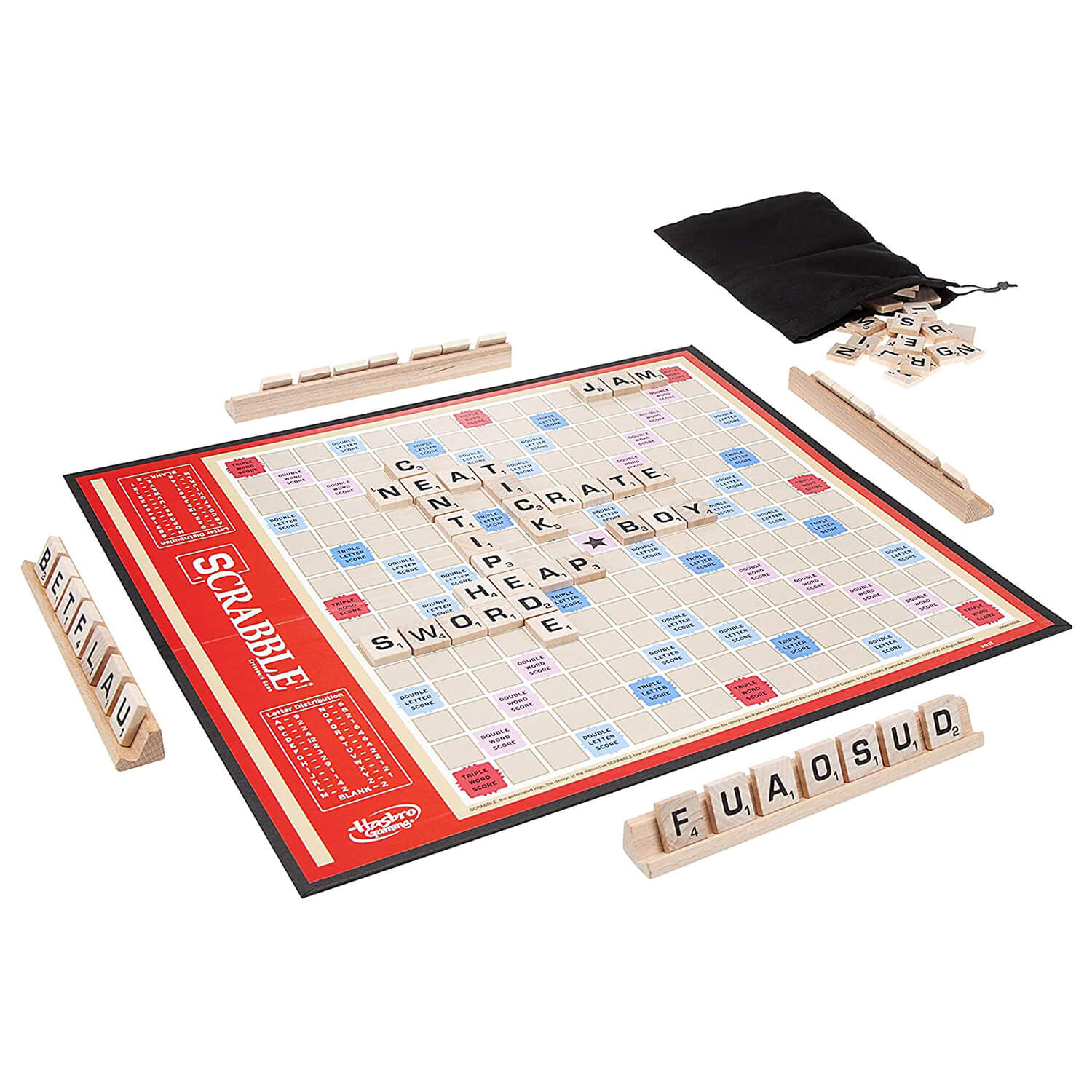 Scrabble Game