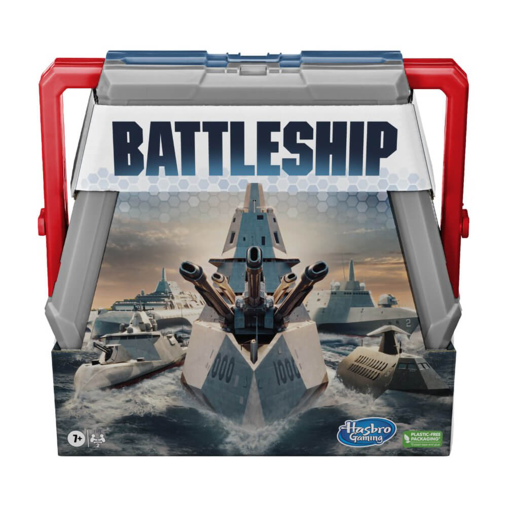 Hasbro Battleship Classic Game