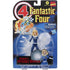 Marvel Legends Series Retro Fantastic Four Invisible Woman Figure