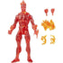 Marvel Legends Retro Fantastic Four The Human Torch Figure