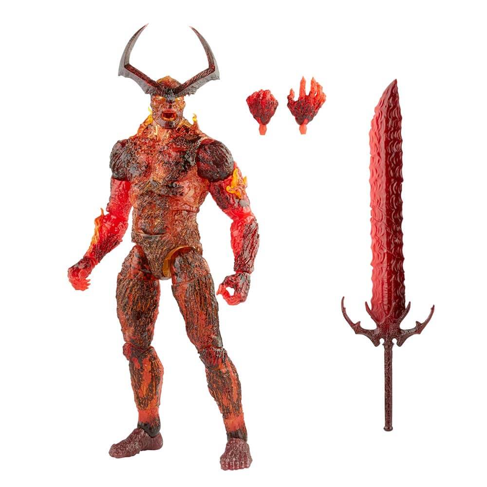 Hasbro Marvel Legends Series Surtur Action Figure