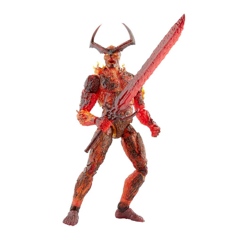 Hasbro Marvel Legends Series Surtur Action Figure