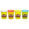 Play-Doh 4-Pack Classic Colors