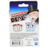 Back view of the Monopoly Deal Card Game package.