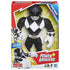 Front view of the Playskool Heroes Power Rangers Mega Mighties Black Ranger Figure package.