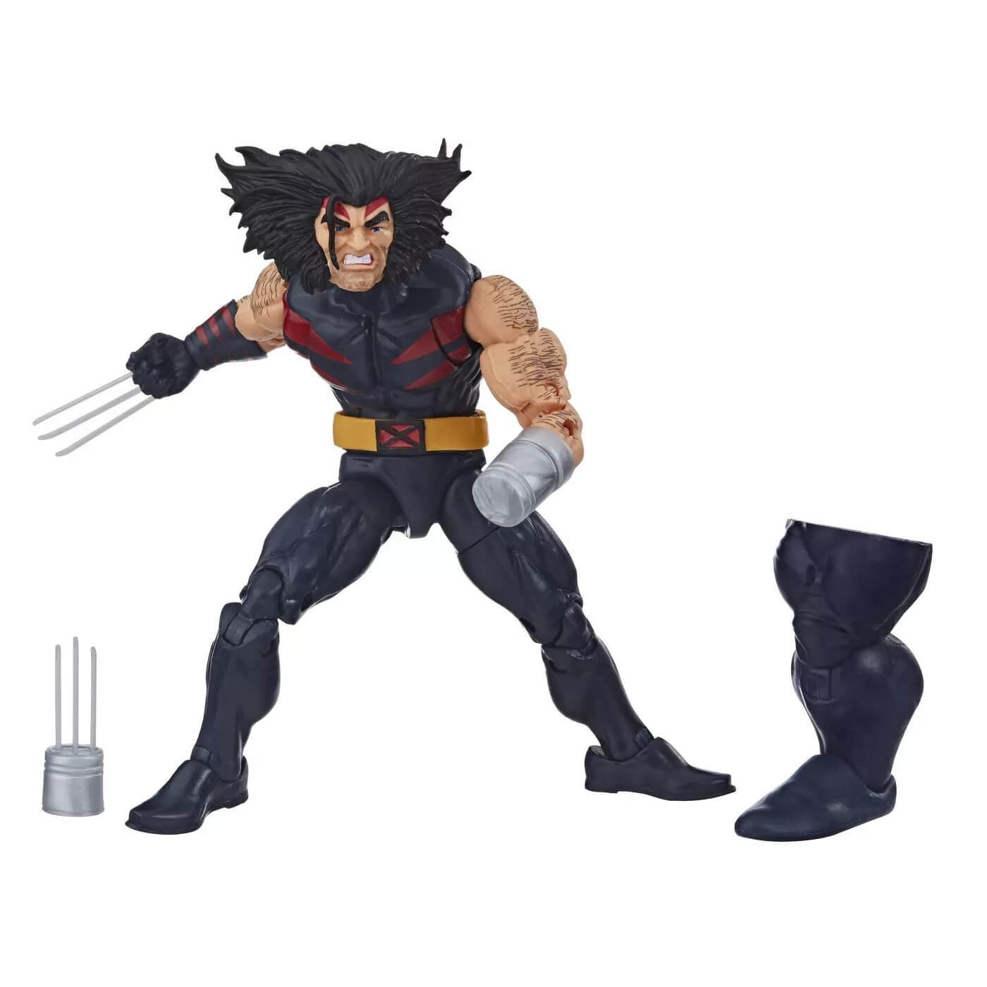 Marvel Legends X-Men Age of Apocalypse Weapon X 6