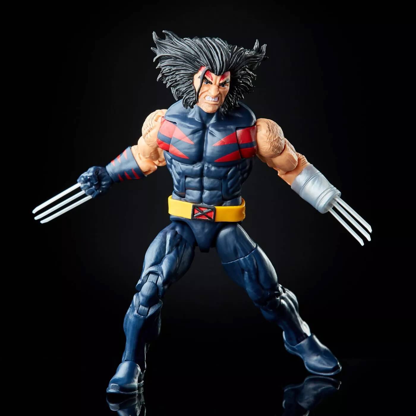 Marvel Legends X-Men Age of Apocalypse Weapon X 6