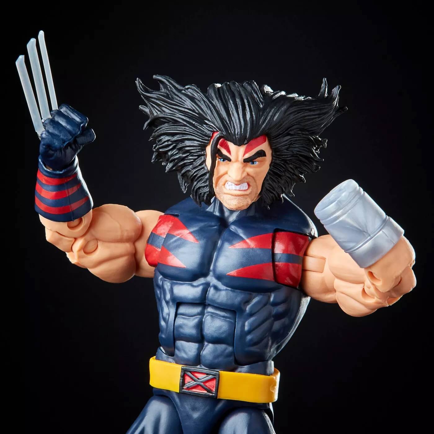 Marvel Legends X-Men Age of Apocalypse Weapon X 6