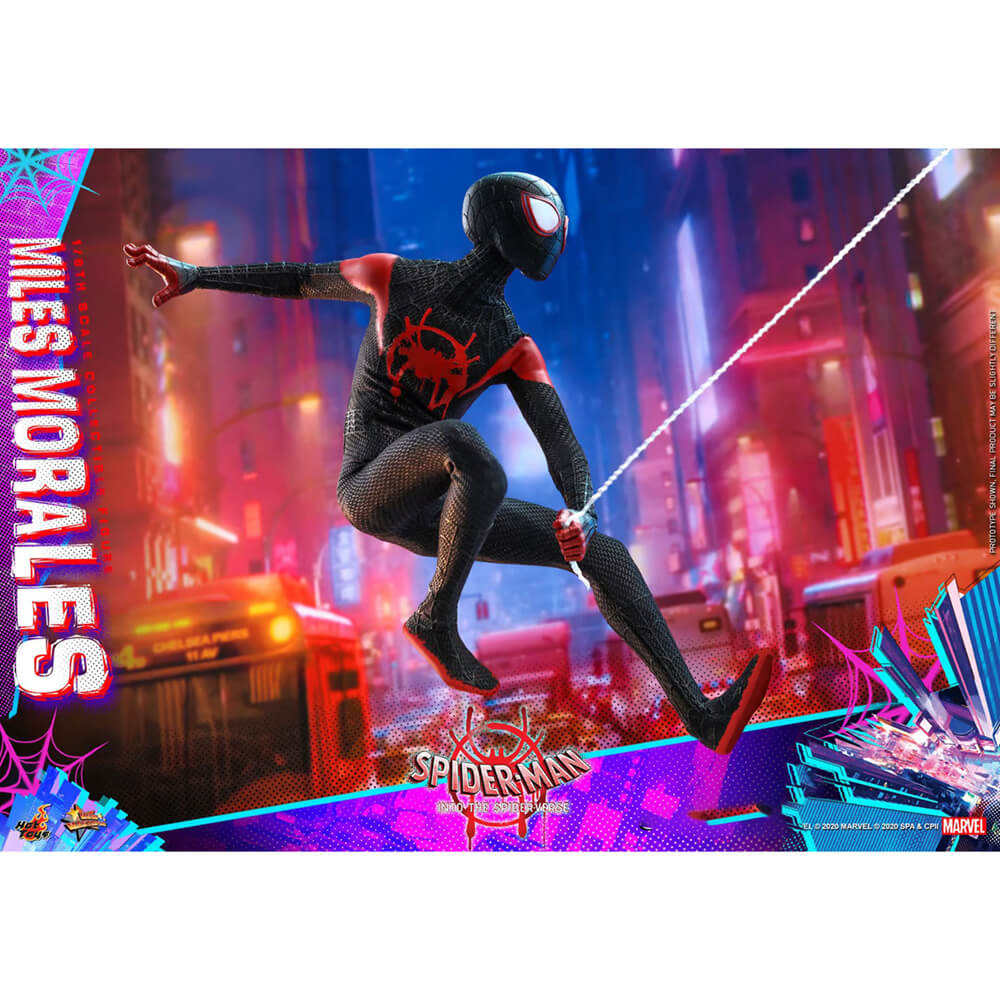 Hot Toys Miles Morales Sixth Scale Figure