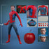 Hot Toys Spider-Man (New Red and Blue Suit) Sixth Scale Figure