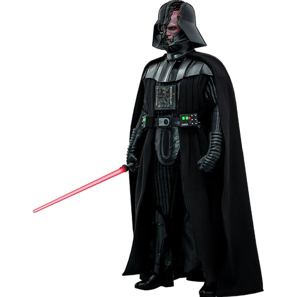 Hot Toys Star Wars Darth Vader Deluxe Edition Sixth Scale Figure